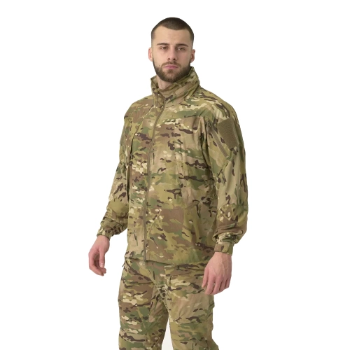 Bekleidung - Helikon - Softshell Jacke Trooper Mk2 - Nylon - MultiCam - KU-TRM-AG-34 - Militärjacken
