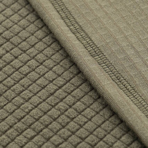 Bekleidung - M-Tac - Herren T-Shirt Thermal Delta Level 2 - Army Olive - 70002062 - Thermoaktive Wäsche