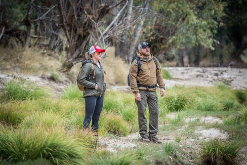 Fleece-Sweatshirts - Helikon - Cumulus Fleece-Sweatshirt - Coyote Brown - BL-CMB-HF-11