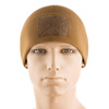 M-Tac - Wintermütze mit Patchpanel Watch Cap Elite - Fleece - Coyote Brown - 40017017