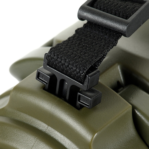 Tassen & Thermoskannen - M-Tac - Reisethermoskanne aus Edelstahl - 1600 ml - Olive - UN-G05-1600A