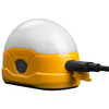 Fenix - CL20R Campinglampe mit wiederaufladbarem Akku 1600mAh - 300 lm - Gelb - 039-534