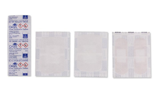 Outdoor - BCB - Militärische Überlebensdose - 25 Elemente - CK019 - Überlebenspakete