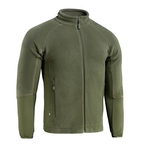 M-Tac - Polartec Sport Military Fleece - Army Olive - 70017064 - Fleece-Sweatshirts - Bekleidung