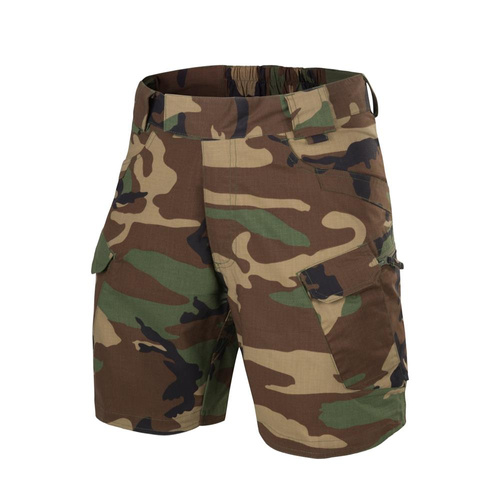 Helikon - Shorts Urban Tactical Shorts 8.5"® - US Woodland - SP-UTS-PR-03 - Kurze Hose