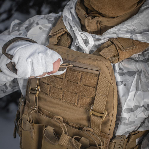 Integrierte Westen - M-Tac - Plate Carrier Cuirass QRS - Coyote - 10156005