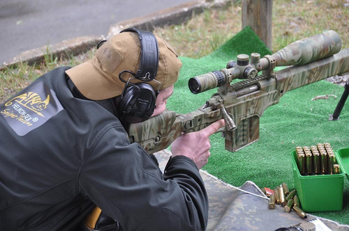 Caps & Feldmützen - Helikon - Taktische Kappe - PolyCotton Ripstop - Navy Blue - CZ-BBC-PR-37