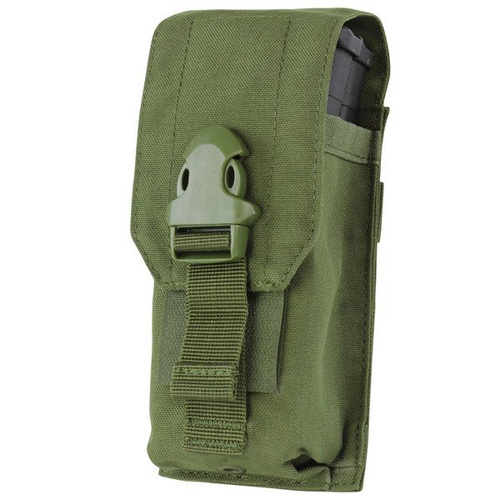 Condor - Universal Rifle Mag Pouch - Olive Drab - 191128-001 - Taktische Westen & Chest Rigs