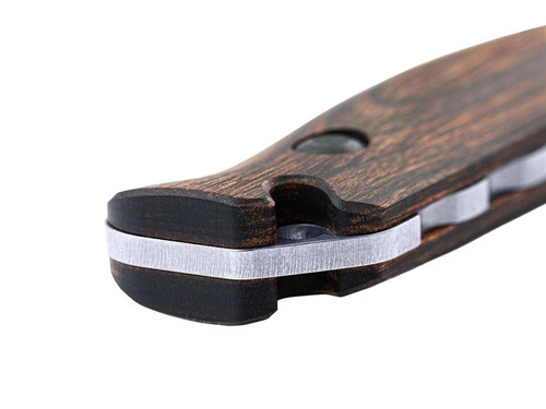 Outdoor - Benchmade - Saddle Mountain Skinner Jagdmesser - CPM-S30V - Drop Point - Lederscheide - 15002 - Messer