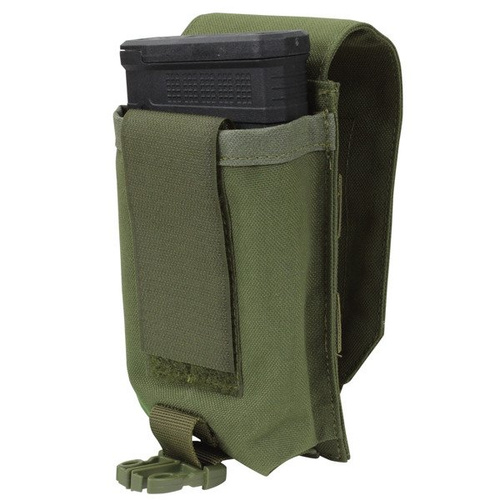 Condor - Universal Rifle Mag Pouch - Olive Drab - 191128-001 - Magazin & Munitionstaschen - Ausrüstung