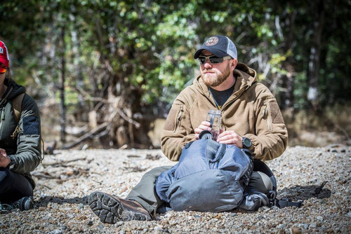 Touren, Patrouille (26-40 Liter) - Helikon - Elevation Backpack® - Schwarz / Grau - 35 L - PL-EVN-NL-1919A