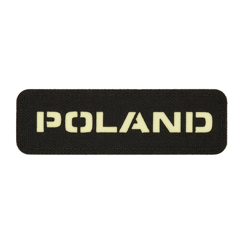 M-Tac - Polenpflaster - Fluoreszierend - Schwarz - 51003202 - Flaggen