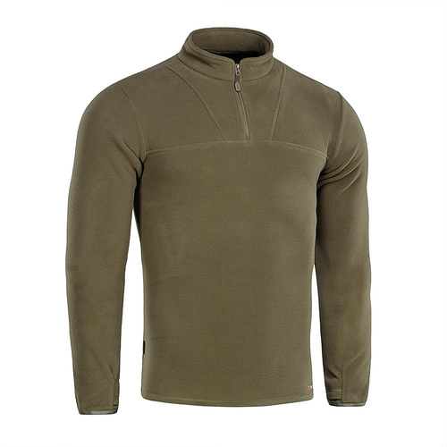M-Tac - Fleecejacke Delta Polartec - Dark Olive - 70016048 - Fleece-Sweatshirts - Bekleidung