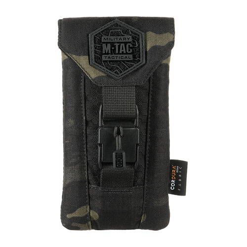 M-Tac - Elite Hex Phone Case - Medium - Multicam Black / Schwarz - 10154208 - Sonstige - Ausrüstung
