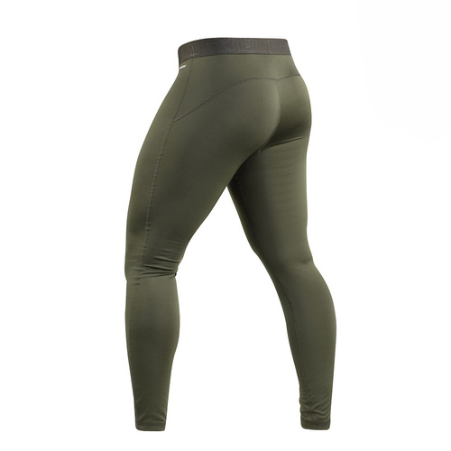 M-Tac – Level I Polartec Thermo-Leggings – Army Olive – 70024062 - Thermoaktive Leggings