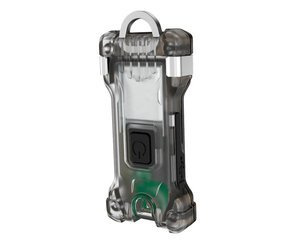 Armytek - Zippy Wiederaufladbare Taschenlampe - 160 Lumen - Grau Onyx - F06001G
