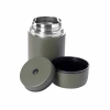 Esbit - Klassische Lebensmittel-Thermoskanne - 750 ml - Olive Green - FJ750ML-OG