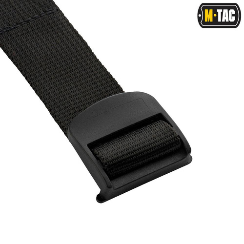 Bekleidung - M-Tac - Berg Buckle Tactical Belt - Schwarz - 10071002 - Gürtel & Hosenträger
