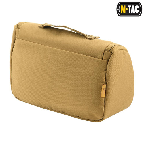 Outdoor - M-Tac - Taktische Kosmetiktasche - Coyote - 10127005 - Seitentaschen & Organizer