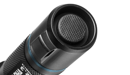 Falcon Eye - Hand-Taschenlampe Alpha 2.3 - 300 lm - Schwarz - FHH0114 - LED-Taschenlampen - Outdoor