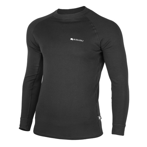 Bekleidung - Rough Radical - Black Iron Thermounterwäsche - Schwarz - Thermoaktive Wäsche