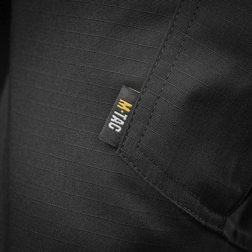 M-Tac - Taktische Hose Conquistador Gen. I Flex - Ripstop - Schwarz - 20059002 - Cargohosen - Bekleidung