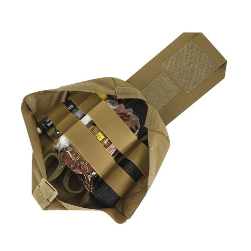 M-Tac - IFAK Medical Carrier Large Elite - Coyote - 10239005. - Medic Taschen - Ausrüstung