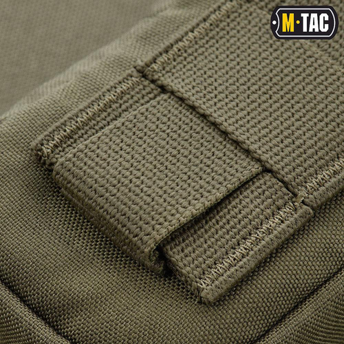 M-Tac - Elite Ergonomische Schultertasche - Ranger Green - 10136023 - Universal & Cargo Taschen