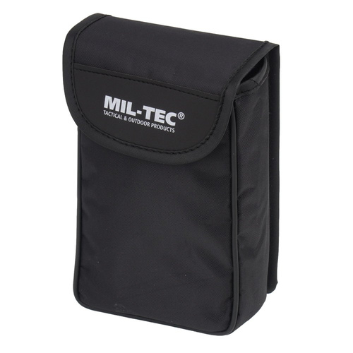 Mil-Tec - Fernglas 10x42 mit Etui - Schwarz - 15703002 - Ferngläser - Outdoor