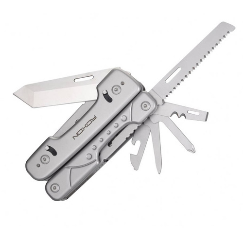 Multitools - Roxon - Multitool mit austauschbarer Klinge und Drahtschneider Phantom - S802 - Multitools
