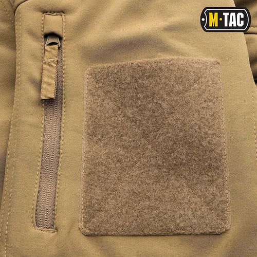 M-Tac - Softshelljacke - Tan / Sand - 20201003 - Militärjacken - Bekleidung