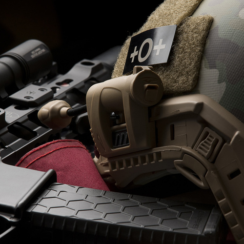 Outdoor - Princeton Tec - Charge™ Pro Helm Taschenlampe - Tan - CP-RBI-TN - LED-Taschenlampen