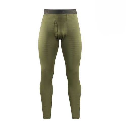 Thermoaktive Leggings - M-Tac - Thermoactive Pants Delta Level 2 - Light Olive - 70005038