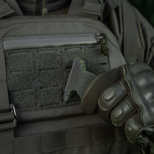 Andere - M-Tac – Cossack Ukraine Patch – PVC 3D – Horse Charge – Oliv – 51349001