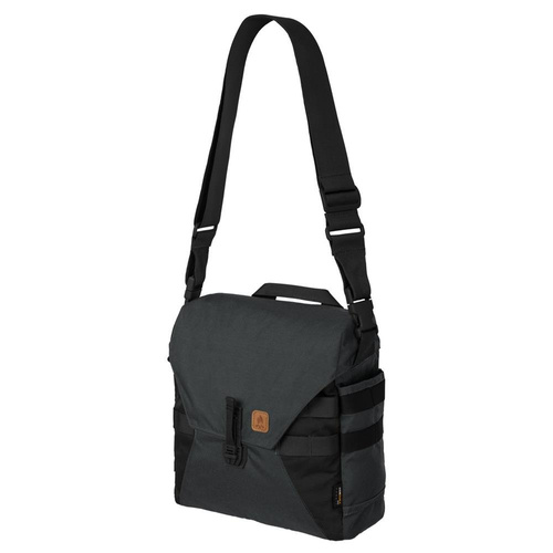 Helikon - Bushcraft Haversack Tasche - 8 L - Shadow Grey / Schwarz - TB-HVS-CD-3501B - Taschen