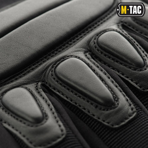 M-Tac - Assault Tactical Mk.2 Taktische Handschuhe - Schwarz - 90202002 - Taktisch Handschuhe - Bekleidung