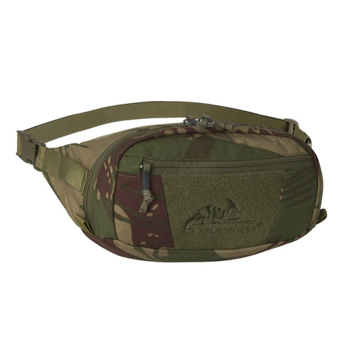 Helikon - Gürteltasche Bandicoot - Cordura - Rhodesian Camo - TB-BDC-CD-1K - Gürtel, Bein & Hüfttaschen