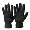 Direct Action - Tactical Crocodile FR Gloves Long® - Ziegenleder - Schwarz - GL-CRFL-NMX-BLK