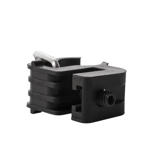 Taschenlampenhüllen und -halter - Armytek - AHM-02 Schutzhelmhalterung für Taschenlampe - A02501