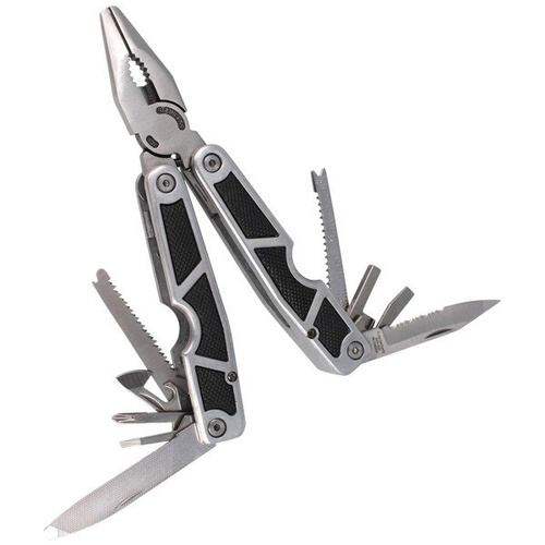 Herbertz Solingen - MultiTool 11 Bit gummiert - 108200 - Multitools