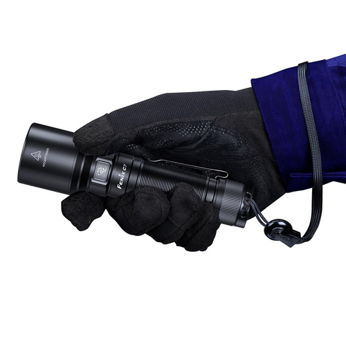 Fenix - Wiederaufladbare LED-Taschenlampe - 3000 Lumen - 5000 mAh - C7 - LED-Taschenlampen