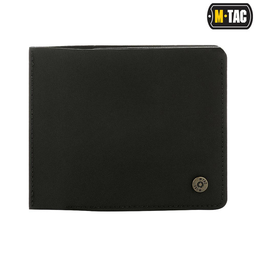 Geldbeutel - M-Tac - Slim Elite Gen.II Brieftasche - Schwarz - 10171802