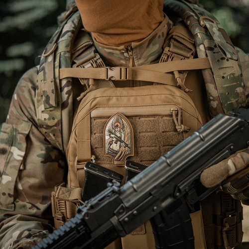 M-Tac – Valkyrie Spear Patch – PVC – bedruckt – Coyote – 51116505 - Andere - Verschiedenes