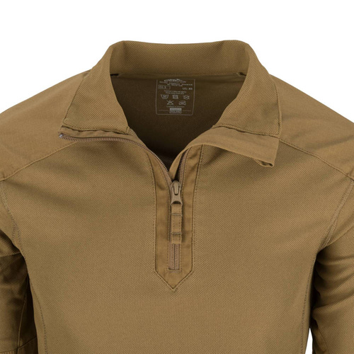 Kampfhemden - Helikon - MCDU Combat Shirt® - NyCo Ripstop - Wz. 93 PL Woodland - BL-MCD-NR-0402A