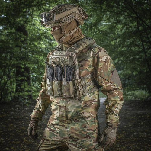 M-Tac - Plate Carrier Cuirass QRS - Multicam - 10156008 - Integrierte Westen - Ausrüstung