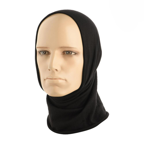 Headwraps, Shemags & Schals - M-Tac - Multi-Wrap Merinowolle - Schwarz - HLI-MWB-BK