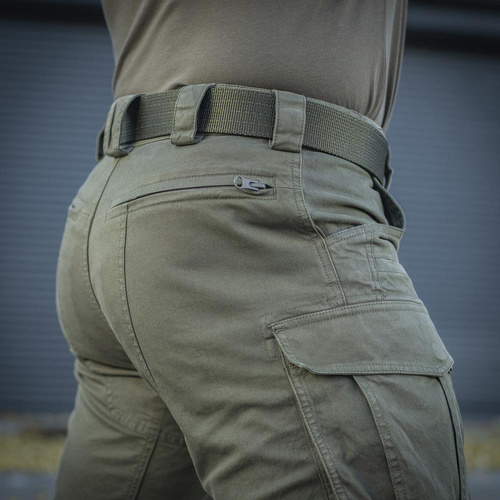 M-Tac - Patriot Gen.III Vintage Hose - Dark Olive - 20084048 - Cargohosen