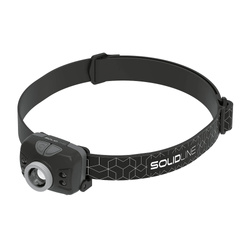 Ledlenser - SH5 Solidline Stirnlampe - 350 lm - Schwarz - 502205