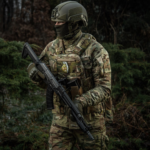 M-Tac - M67 v3 Irritated Patch - 3D PVC - Grün - 51139300 - Andere - Verschiedenes