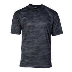 Mil-Tec - T-Shirt Thermoactive - Dark Camo - 11013580